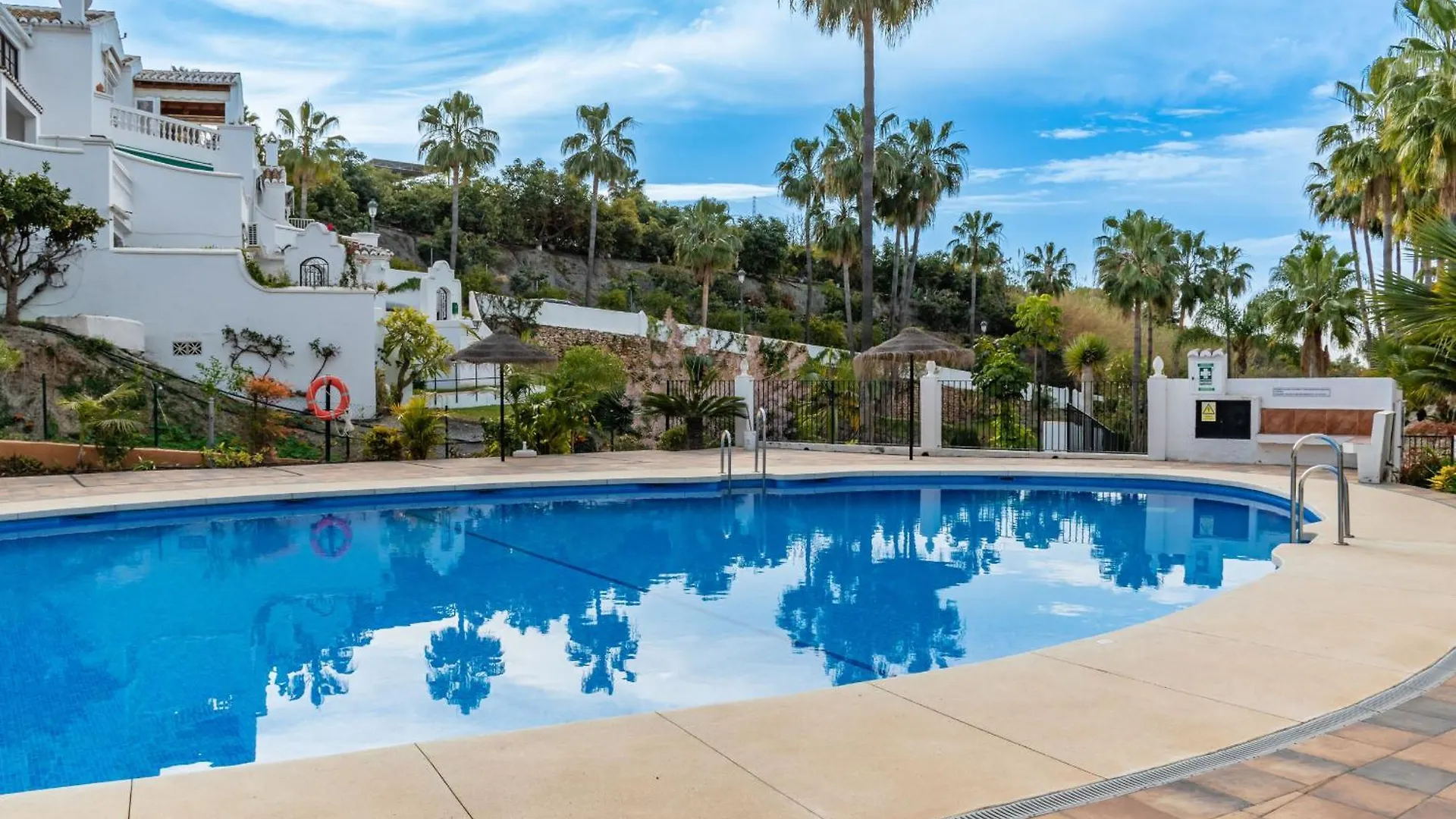 Apartman Las Palmas 20C - Oasis Properties Nerja
