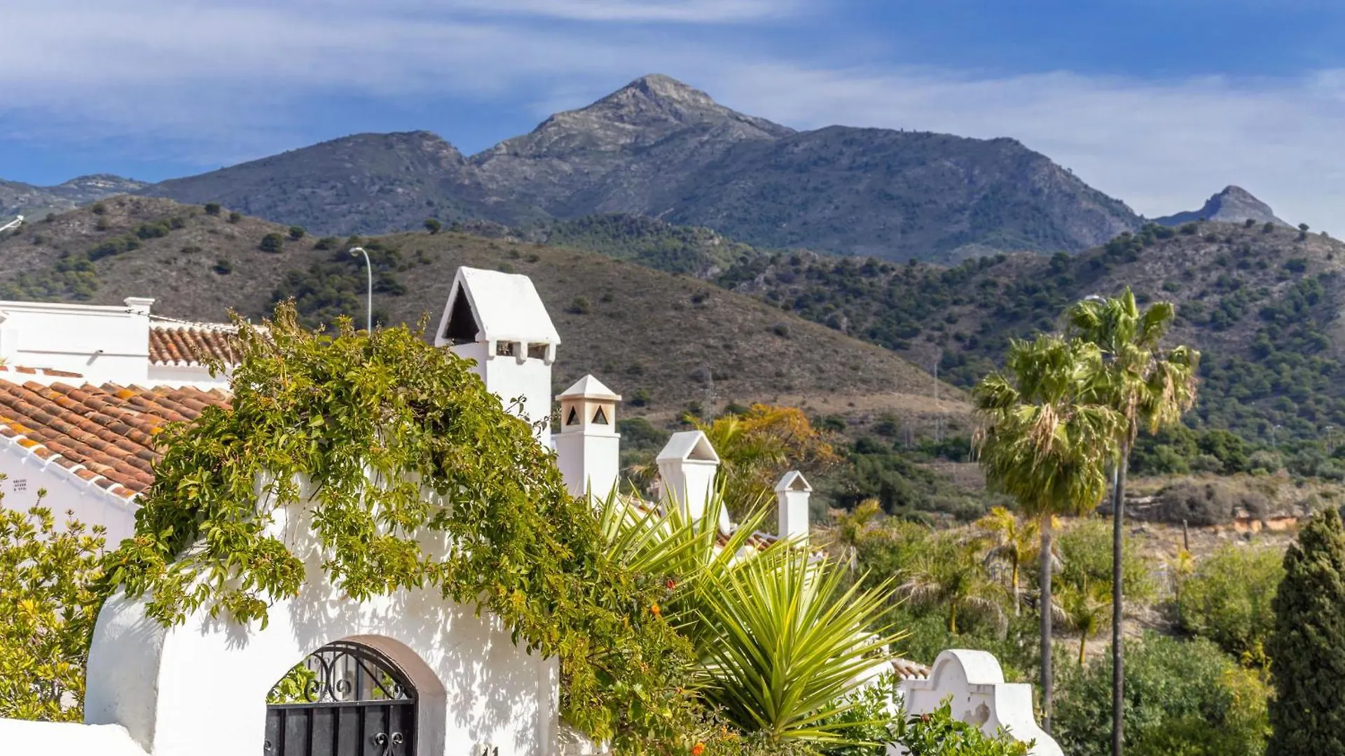 Las Palmas 20C - Oasis Properties Nerja Spanyolország