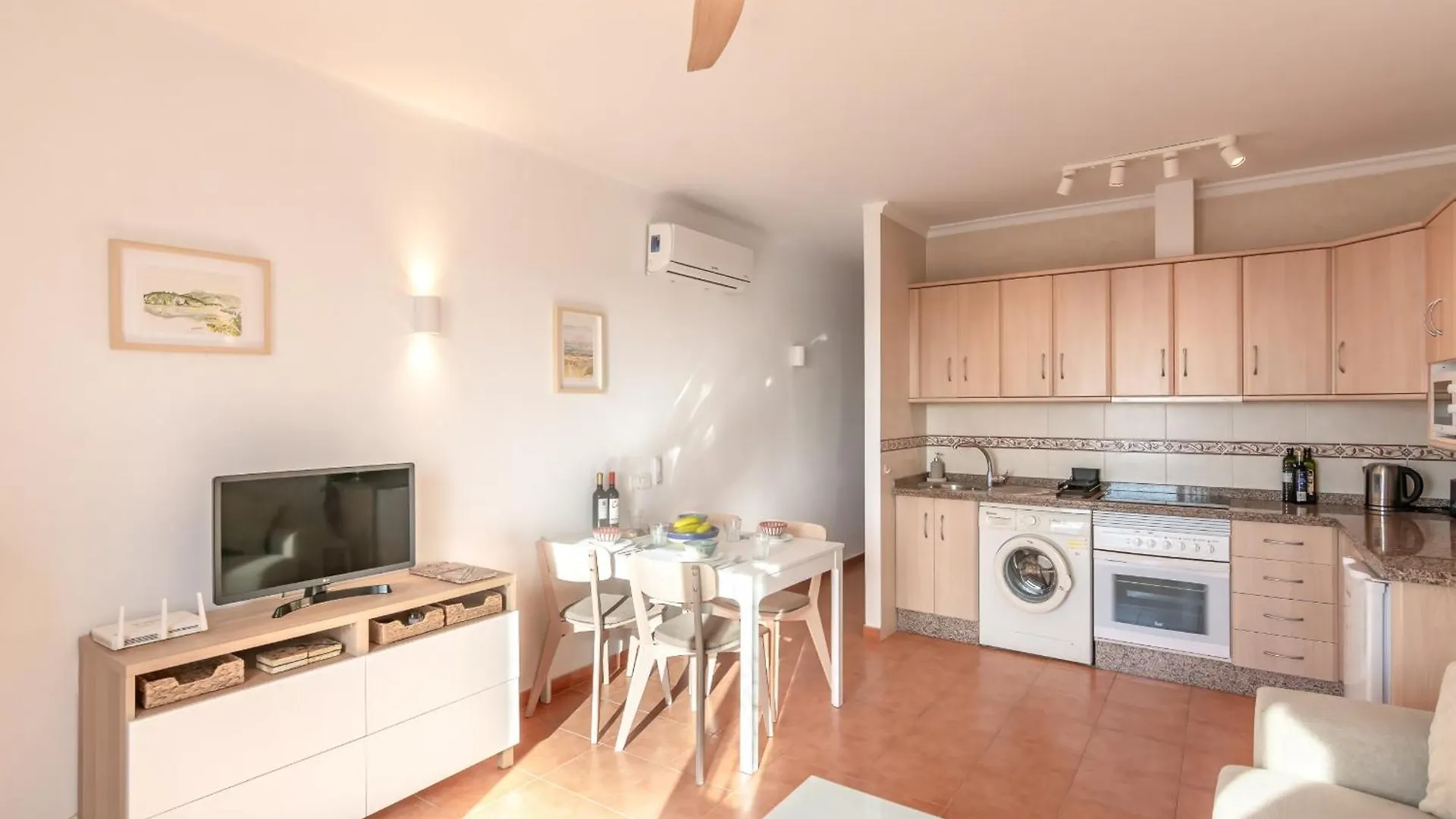 Apartman Las Palmas 20C - Oasis Properties Nerja Spanyolország